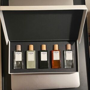 Loewe Miniature Set